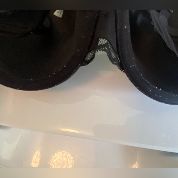 Black Aerie Women’s Bra Size 34C - Picture 6 of 6